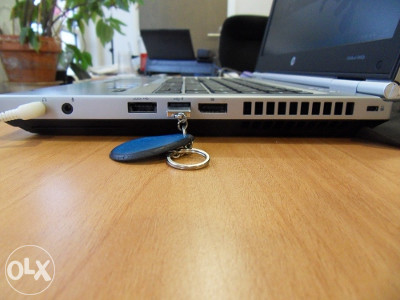 HP EliteBook 8640p - 14.1" - Core i5 2520M
