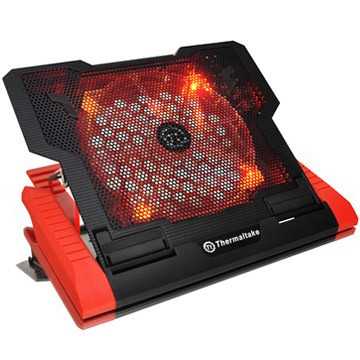 Thermaltake Massive 23 GT - Notebook Cooler