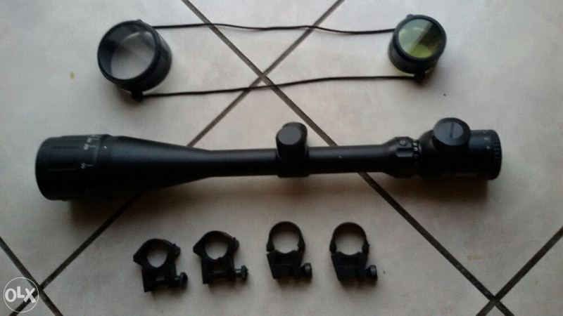Optika Kandar 6-24x50