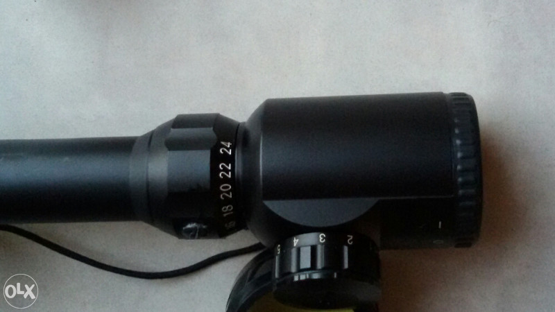 Optika Kandar 6-24x50