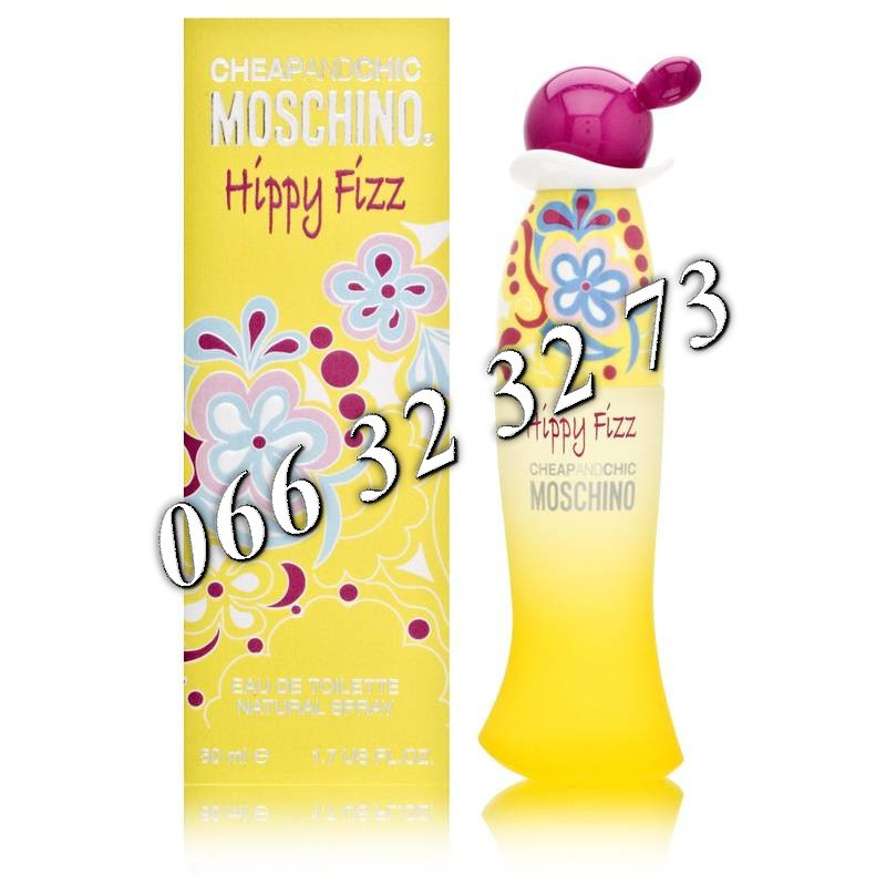 Moschino Cheap And Chic Hippy Fizz 100ml Ž 100 ml &