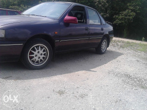 Opel Vectra A Dizel