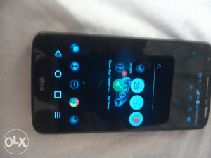 LG G2 black 32 gb