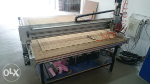 CNC masina