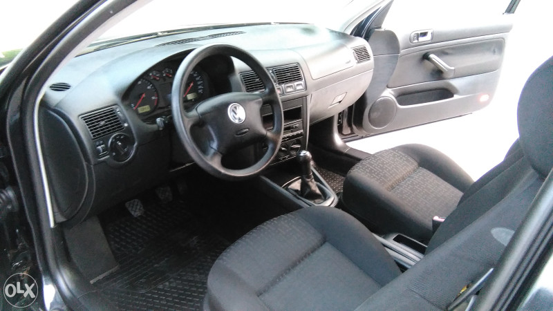 GOLF 4 RATA 120 KM MJESECNO AC JURE