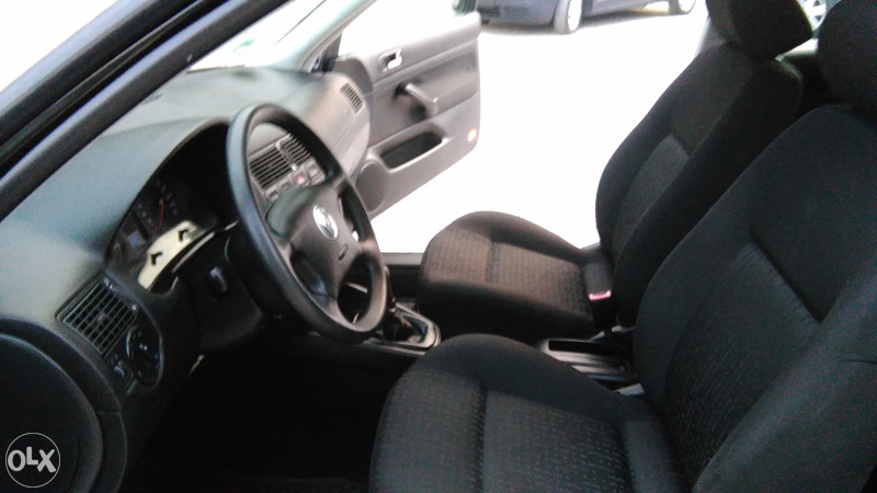 GOLF 4 RATA 120 KM MJESECNO AC JURE