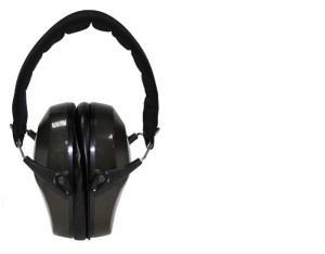 ANTIFON, Ear Protection, foldable, universal, OD green