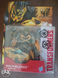 Transformers Bumble bee, nov, original