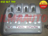 UKRASNI POKLOPAC MOTORA ALFA ROME 147 1.6 16V ILMA