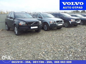 Pretraga za volvo xc90