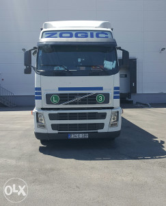 VOLVO FH 12