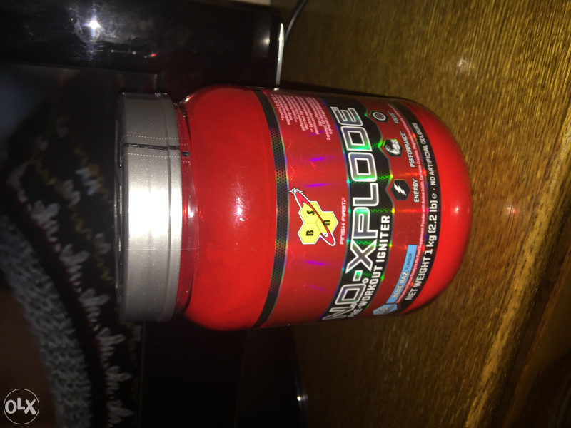 BSN N.O.-XPLODE 3.0 1KG