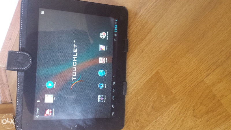 Tablet-Touchlet X10.Dual