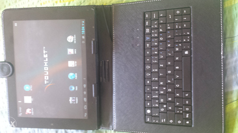 Tablet-Touchlet X10.Dual