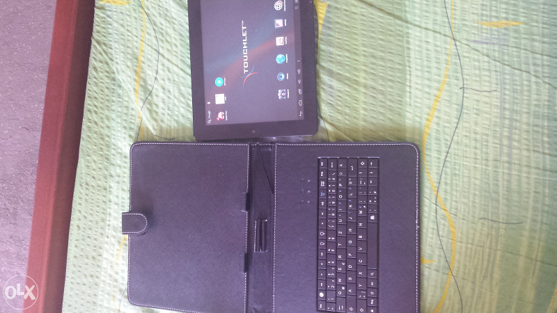 Tablet-Touchlet X10.Dual