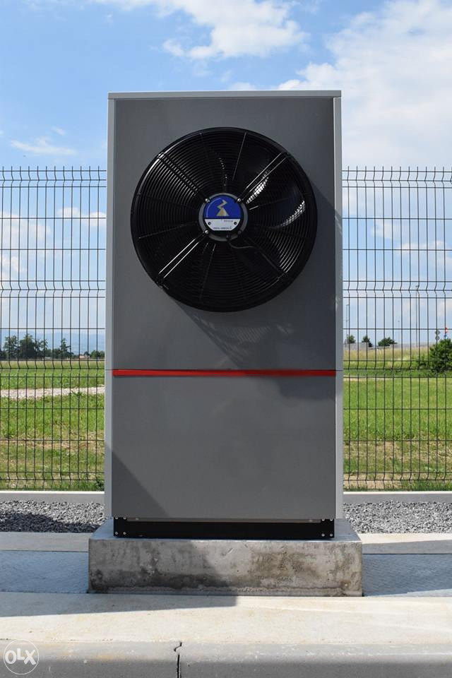 TOPLOTNA PUMPA 15 kW TOPLINSKA CRPKA