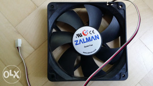ZALMAN Ventilator / Cooler za PC
