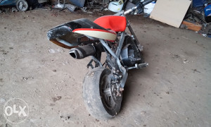 mini bike