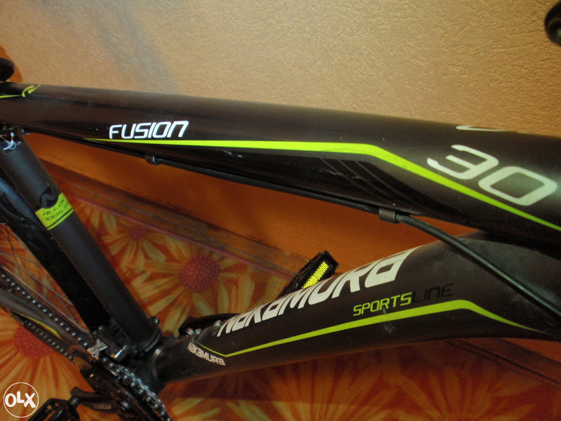Biciklo Nakamura Fusion 30 FULL