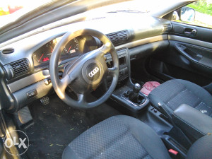 Audi a4 1.9 tdi stranac dijelovi