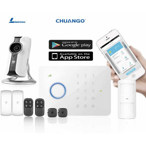 Alarm System Wireless CHUANGO G5 IP116