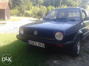 Golf 2 1.6 Turbo Dizel