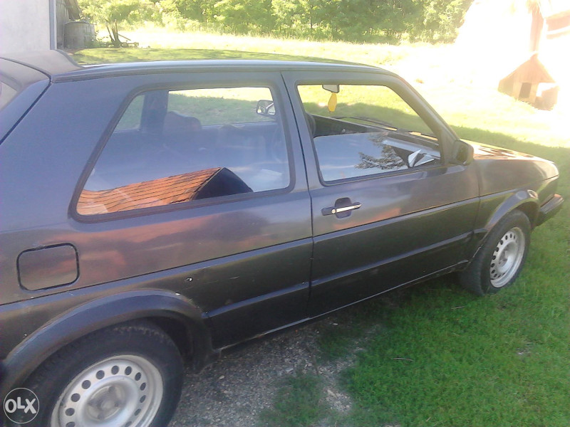 Golf 2 1.6 Turbo Dizel