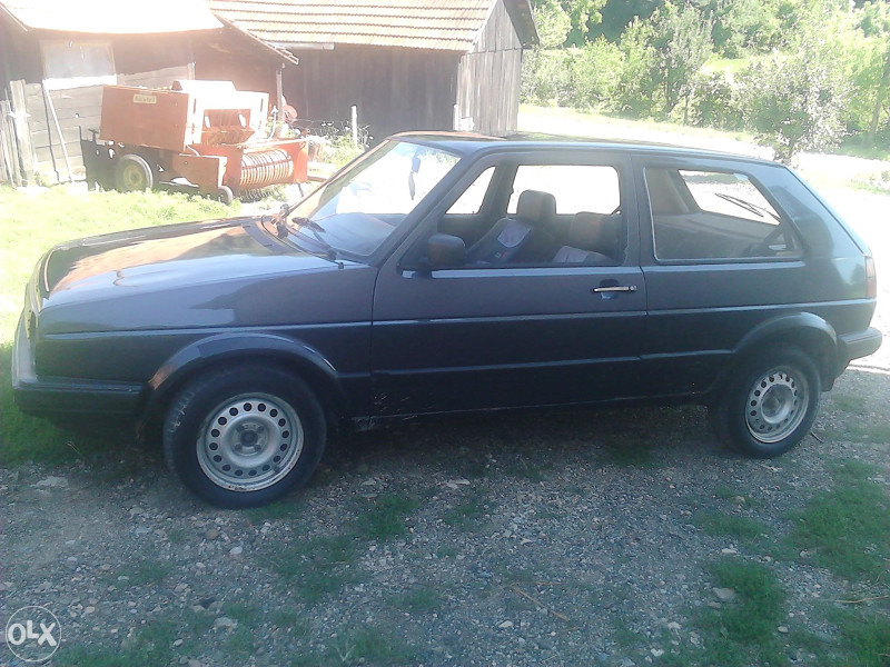 Golf 2 1.6 Turbo Dizel
