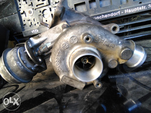 Turbina audi golf passat 1.9tdi 66kw