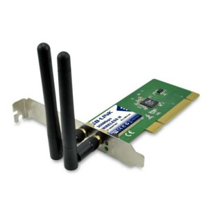 Wireless PCI Adapter LB-link BL-LW04A2 (3789)