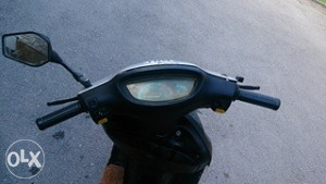 Motor Vespa 49 ccm