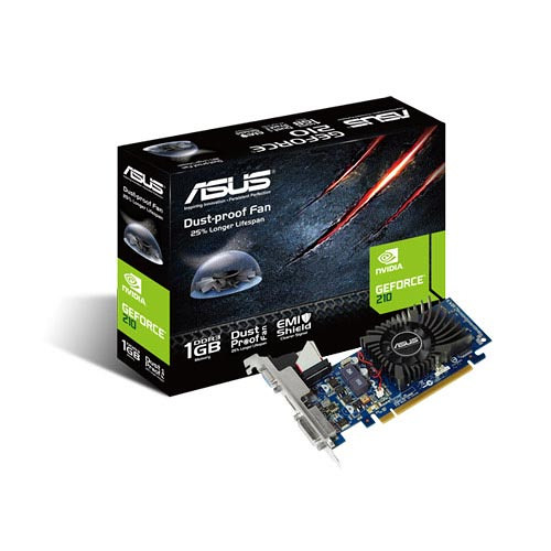 Graficka karta ASUS nVidia GeForce 210 1758 Grafi ke kartice