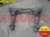 PREDNJI MOST AUDI A4 MOD 2006 GODINA ILMA