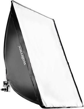 Walimex Daylight 250 3er Set mit Softbox