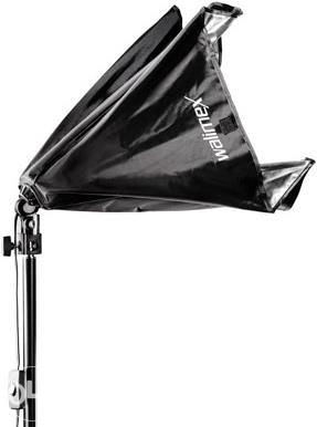 Walimex Daylight 250 3er Set mit Softbox