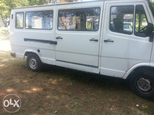 Kombi mercedes