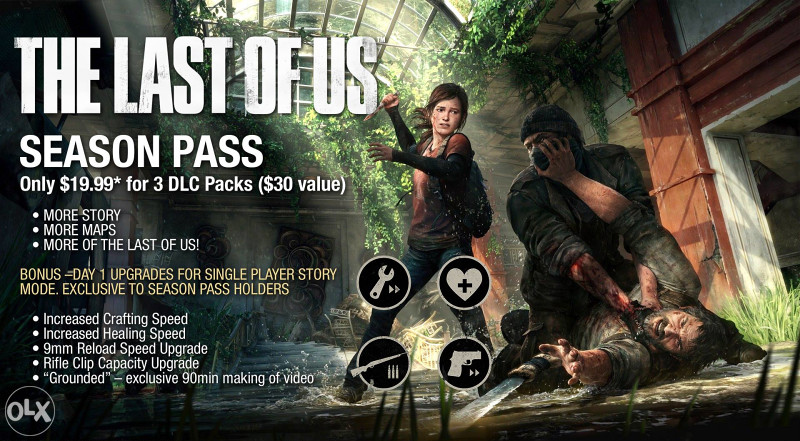 The last of us 2024 ps3 olx