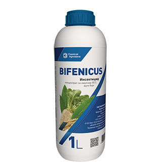 AGROSAVA INSEKTICID "BIFENICUS" Bifentrin 100 g/l