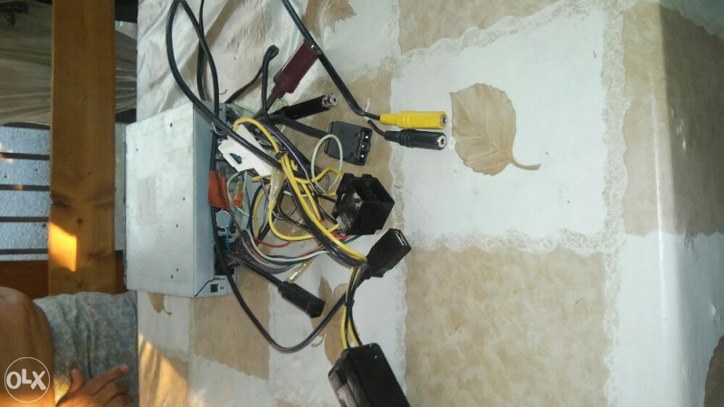 Kenwood kvt 526