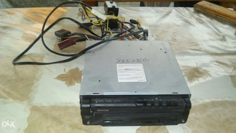 Kenwood kvt 526