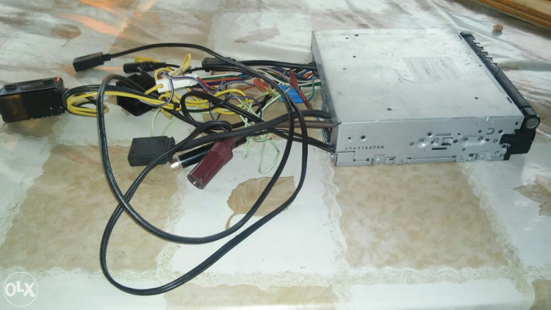 Kenwood kvt 526