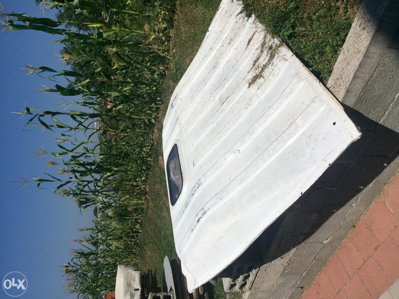 Pregrada za kombi citroen jumper
