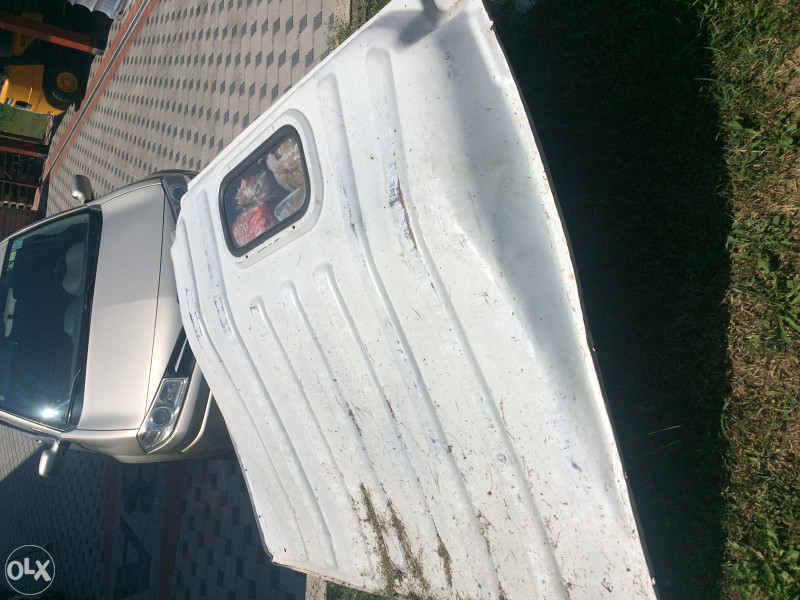 Pregrada za kombi citroen jumper