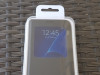 Samsung galaxy s7 CRNI FLIP COVER-PREKLOPNA MASKA