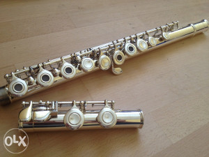 Flauta - Yamaha 261