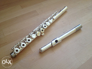 Flauta - Yamaha 261