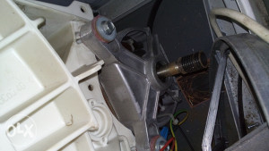 Motor veš gorenje