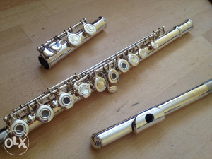 Flauta - Yamaha 271
