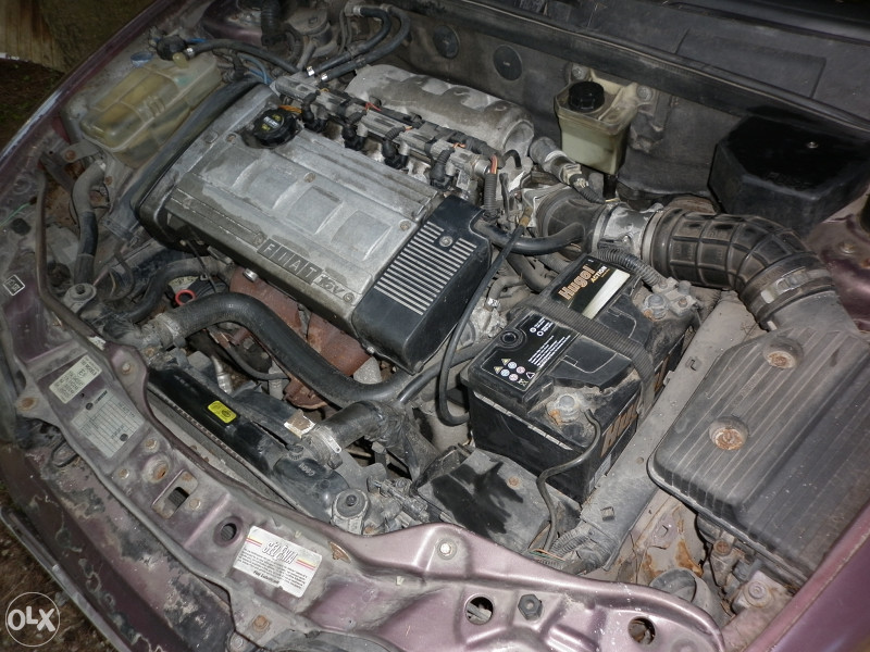 Fiat brava 1.8 16v Elx