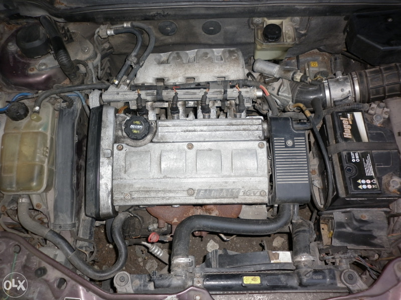 Fiat brava 1.8 16v Elx
